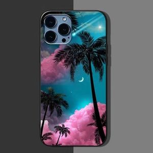 NEW IPhone 13 PROMAX Tropical Phone Case